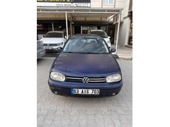 2003 MODEL VOLKSWAGEN GOLF 1.6 OTOMATİK BENZİN+LPG HİGHLİNE