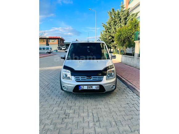 Sahibinden Ford Transit Connect K210 S Deluxe 2012 Model 