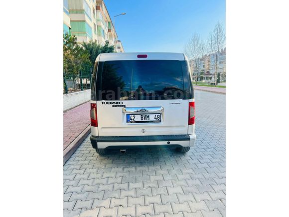 Sahibinden Ford Transit Connect K210 S Deluxe 2012 Model 