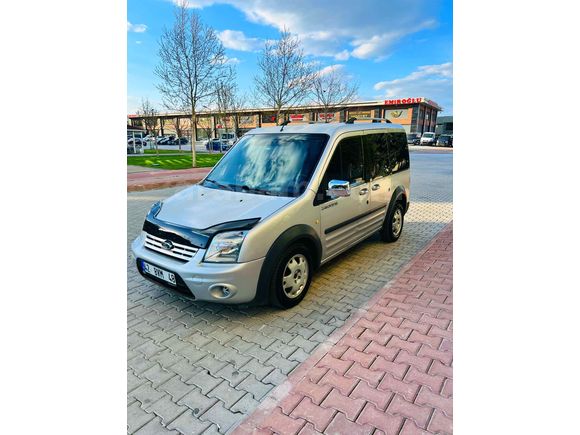 Sahibinden Ford Transit Connect K210 S Deluxe 2012 Model 