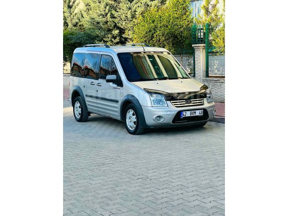 Sahibinden Ford Transit Connect K210 S Deluxe 2012 Model 