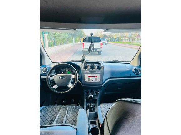 Sahibinden Ford Transit Connect K210 S Deluxe 2012 Model 