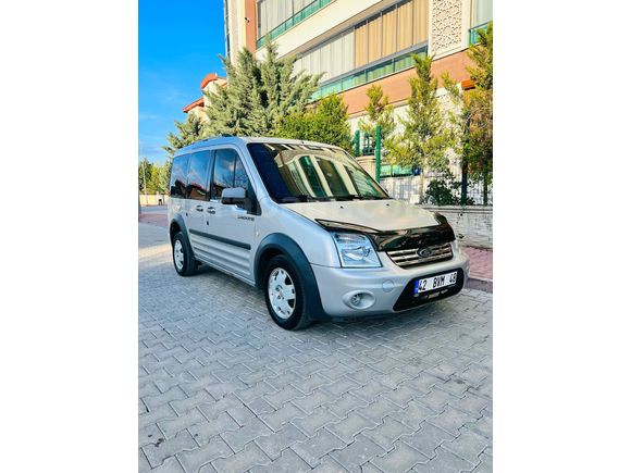 Sahibinden Ford Transit Connect K210 S Deluxe 2012 Model 