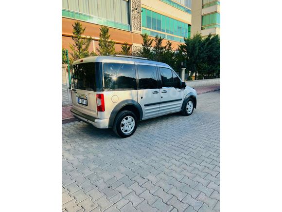 Sahibinden Ford Transit Connect K210 S Deluxe 2012 Model 