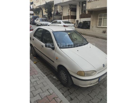 Sahibinden Fiat Siena 1.2 EL 2001 Model