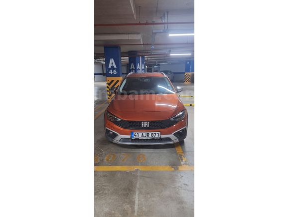 Sahibinden Fiat Egea Cross 1.5 T4 Lounge Plus 2022 Model