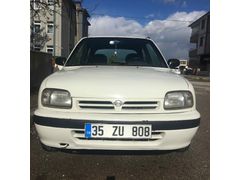 Sahibinden Nissan Micra 1.3 GX 1997 Model Erzincan