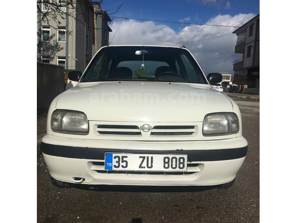 Sahibinden Nissan Micra 1.3 GX 1997 Model Erzincan