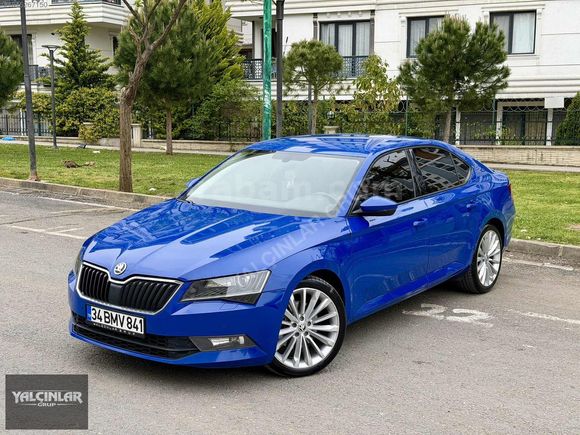 2018 MODEL 1.6 TDİ OTOMATİK STYLE PAKET SÜPERB LANSMAN RENK