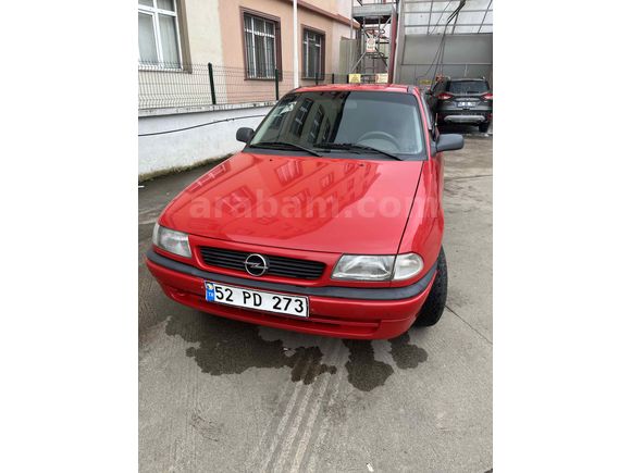 Sahibinden Opel Astra 1.4 GL 1996 Model Ordu