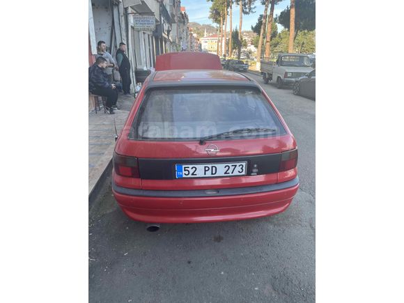 Sahibinden Opel Astra 1.4 GL 1996 Model Ordu
