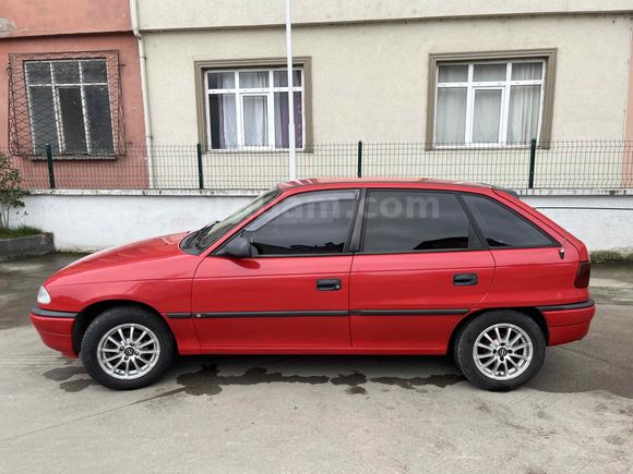 Sahibinden Opel Astra 1.4 GL 1996 Model Ordu