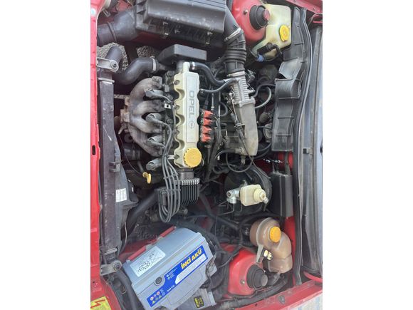 Sahibinden Opel Astra 1.4 GL 1996 Model Ordu