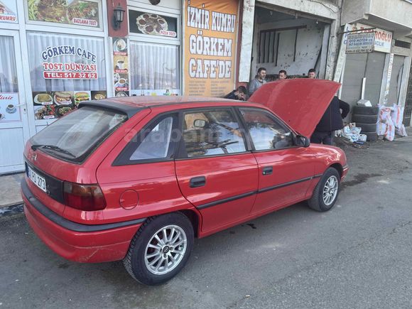 Sahibinden Opel Astra 1.4 GL 1996 Model Ordu