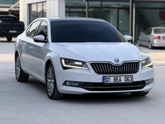 2017 SÜPERB OTOMATİK SANRUFLU
