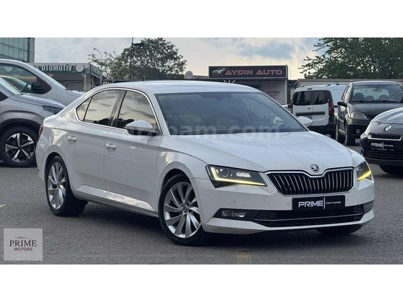 399.000 TL PEŞİNATLA 36 AYA VARAN TAKSİT 2018 STYLE SUPERB