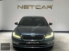 NETCAR'DAN 2018 MODEL SKODA SUPER B 1.6 TDI STYLE