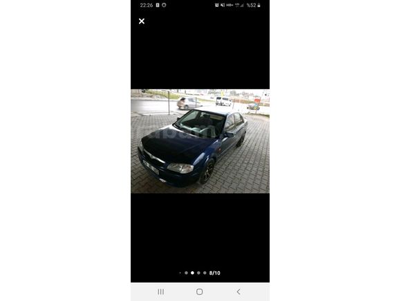 Sahibinden Mazda 323 1.5 2000 Model