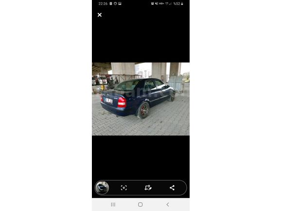 Sahibinden Mazda 323 1.5 2000 Model