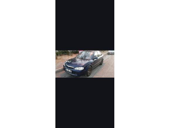 Sahibinden Mazda 323 1.5 2000 Model