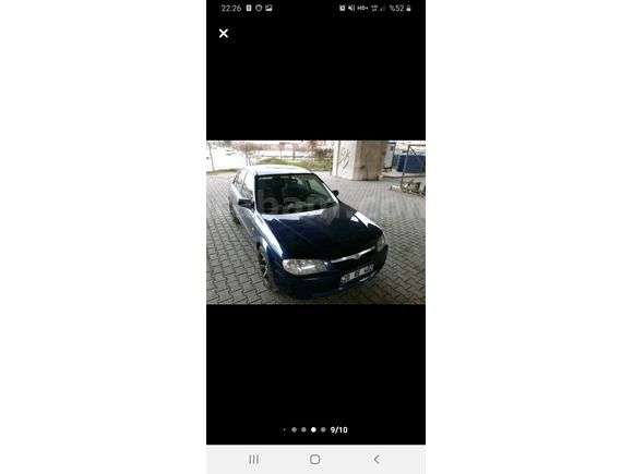 Sahibinden Mazda 323 1.5 2000 Model