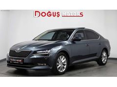 2018 | SKODA SUPERB | 1.6 TDİ | STYLE | CAM TAVAN | DEĞİŞENSİZ