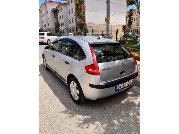 Sahibinden Citroen C4 1.6 HDi SX 2005 Model
