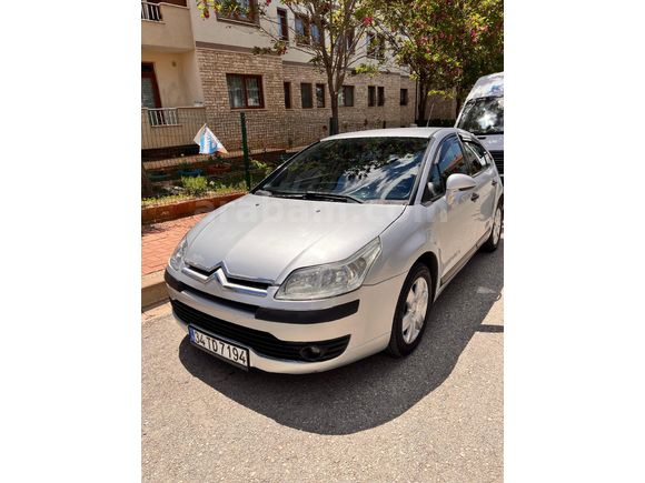 Sahibinden Citroen C4 1.6 HDi SX 2005 Model