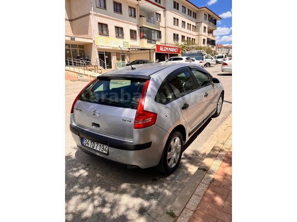 Sahibinden Citroen C4 1.6 HDi SX 2005 Model