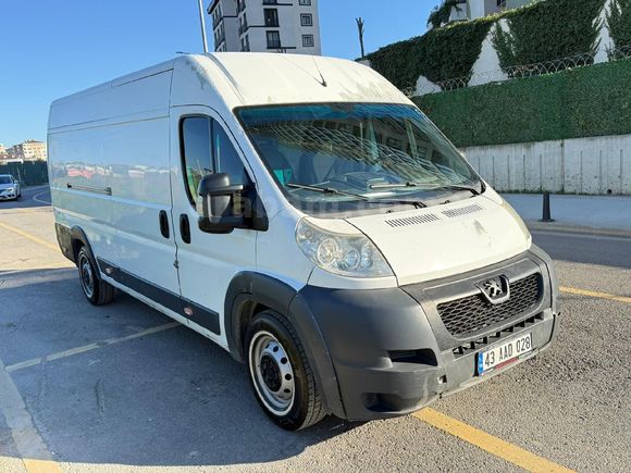 REÇBER OTOMOTİV'DEN 2013 BOXER VAN 15 MKÜP SORUNSUZ UYGUN FIYAT