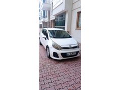 Sahibinden Kia Rio 1.4 CRDi Comfort 2016 Model Konya 200.000 km Beyaz