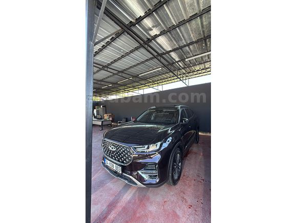 ÖZTAŞDEMİR'DEN 800 PEŞİNAT 12AY SENET 2'69 2024 CHERY TİGGO 8 PRO