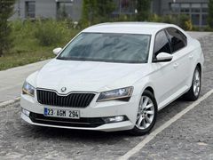 2018 MDL SKODA SUPERB 1.6 DİZEL OTOMATİK !