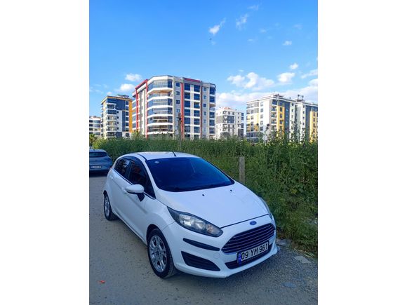 Sahibinden Ford Fiesta 1.25 Trend X 2015 Model