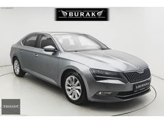 BURAK OTOKENT ' DEN HATASIZ SUPERB 1.6 TDİ STYLE OTOMATİK