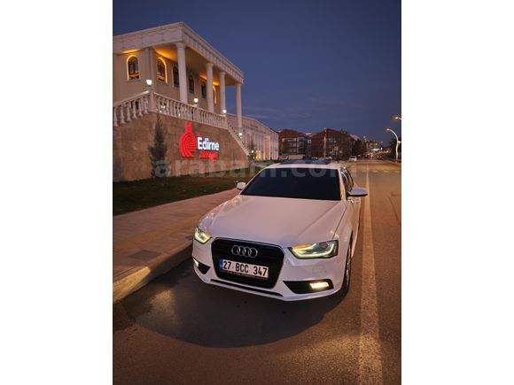 Sahibinden Audi A4 Sedan 2.0 TDI 2015 Model