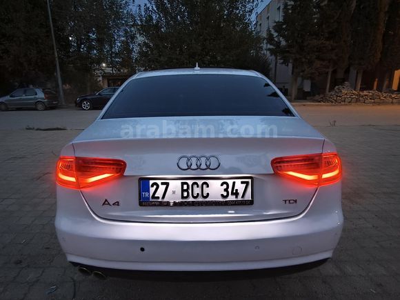 Sahibinden Audi A4 Sedan 2.0 TDI 2015 Model