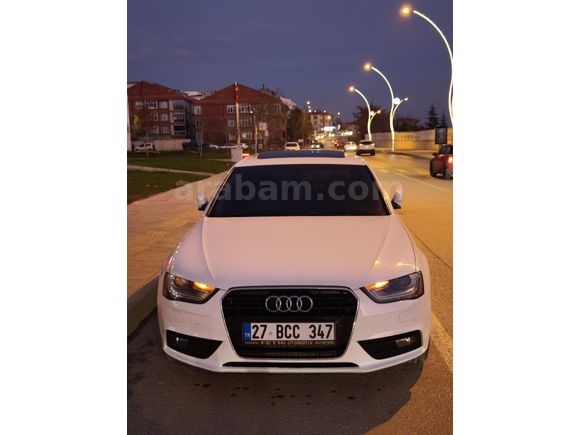 Sahibinden Audi A4 Sedan 2.0 TDI 2015 Model