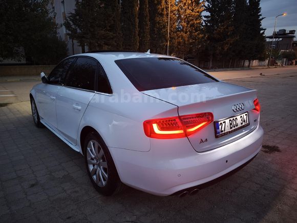 Sahibinden Audi A4 Sedan 2.0 TDI 2015 Model