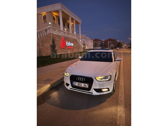 Sahibinden Audi A4 Sedan 2.0 TDI 2015 Model