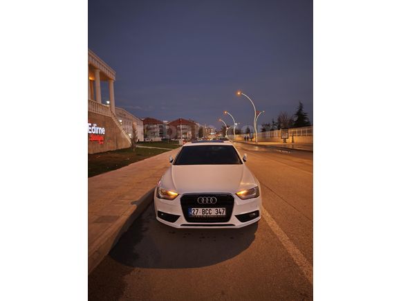 Sahibinden Audi A4 Sedan 2.0 TDI 2015 Model