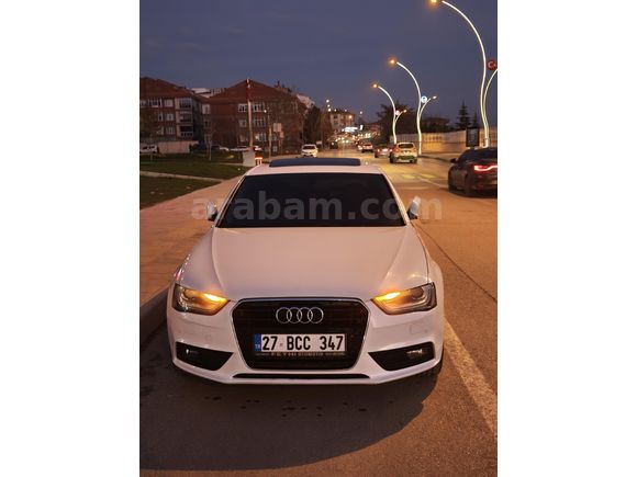 Sahibinden Audi A4 Sedan 2.0 TDI 2015 Model