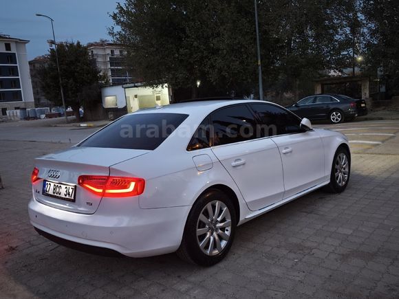 Sahibinden Audi A4 Sedan 2.0 TDI 2015 Model