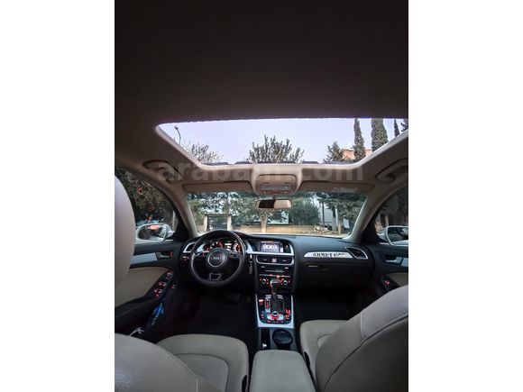 Sahibinden Audi A4 Sedan 2.0 TDI 2015 Model