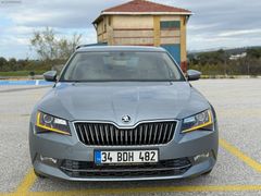 KAYAHAN OTOMOTİVDEN 2018 MODEL SUPER B 1.6 TDI STYLE