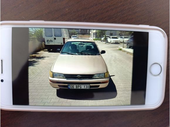 Sahibinden Toyota Corolla 1.6 GL 1993 Model