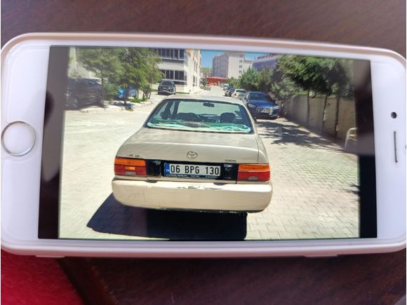 Sahibinden Toyota Corolla 1.6 GL 1993 Model