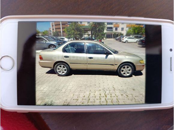 Sahibinden Toyota Corolla 1.6 GL 1993 Model