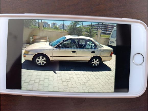 Sahibinden Toyota Corolla 1.6 GL 1993 Model