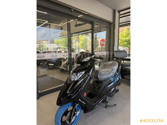 ASBER RACİNG'TE 2025 ROSSI FX 50 - HEMEN TESLİM